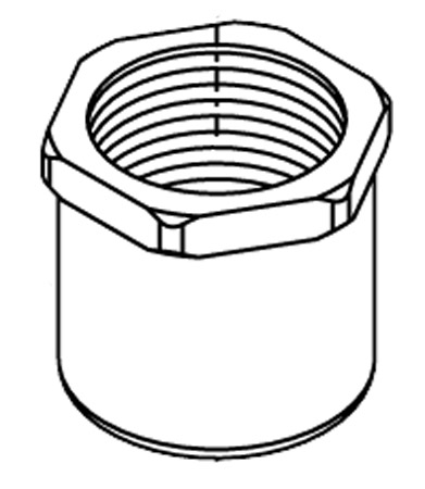 Piston Seat Retainer